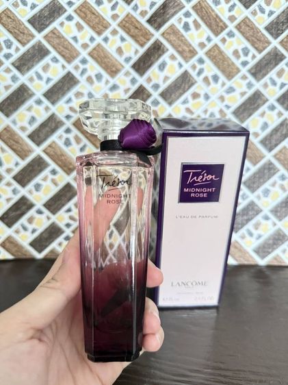 น้ำหอม Lancome Tresor Midnight Rose Eau de Parfum ขนาด 75 ml รูปที่ 2