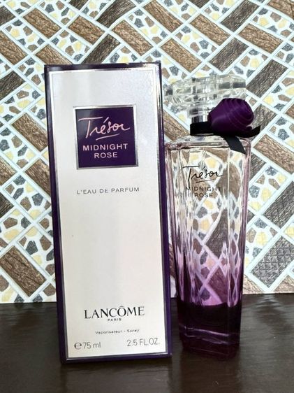 น้ำหอม Lancome Tresor Midnight Rose Eau de Parfum ขนาด 75 ml