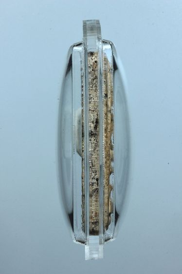 พระสมเด็จสวยๆค่ะเก่าค่ะ รูปที่ 3