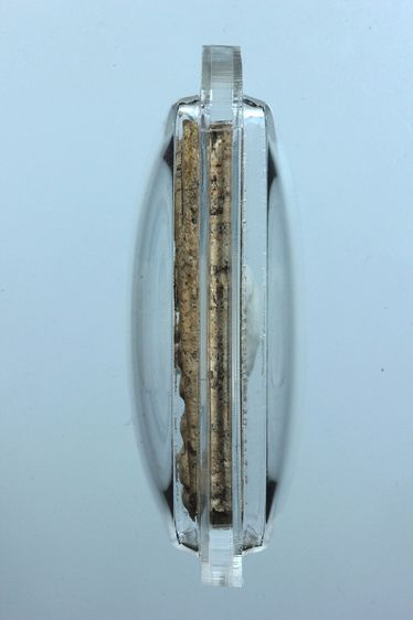 พระสมเด็จสวยๆค่ะเก่าค่ะ รูปที่ 4