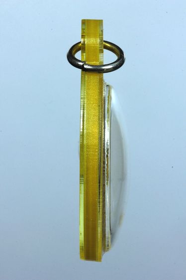 พระเหรียญหลวงพ่อฤาษีลิงดำสวยๆค่ะเก่าค่ะ รูปที่ 3