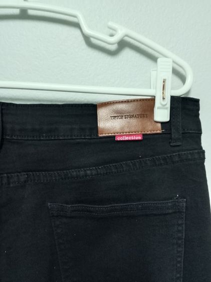 
กางเกงยีนส์ยืดทรงกระบอกบอยมือสองผู้หญิง ไซส์ 35W×40L สะโพก 44 
คัดสวยสภาพดี ทรงหลวมใส่สบาย 
สินค้ารับประกันไม่มีตำนิขาดปะชุน ใส่ได้ทุกสไตล์ รูปที่ 5