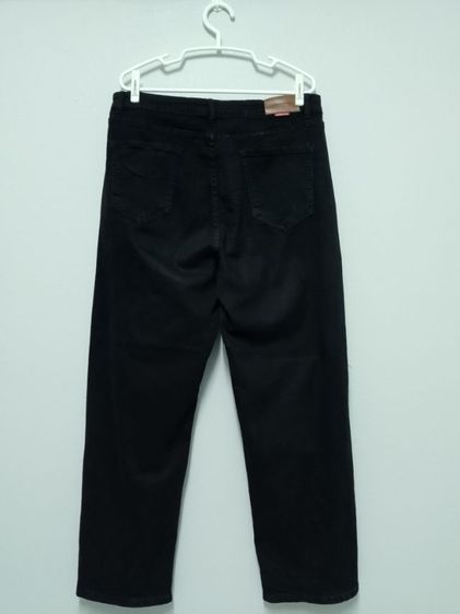 
กางเกงยีนส์ยืดทรงกระบอกบอยมือสองผู้หญิง ไซส์ 35W×40L สะโพก 44 
คัดสวยสภาพดี ทรงหลวมใส่สบาย 
สินค้ารับประกันไม่มีตำนิขาดปะชุน ใส่ได้ทุกสไตล์ รูปที่ 2