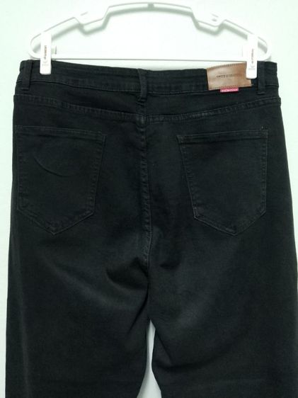 
กางเกงยีนส์ยืดทรงกระบอกบอยมือสองผู้หญิง ไซส์ 35W×40L สะโพก 44 
คัดสวยสภาพดี ทรงหลวมใส่สบาย 
สินค้ารับประกันไม่มีตำนิขาดปะชุน ใส่ได้ทุกสไตล์ รูปที่ 3