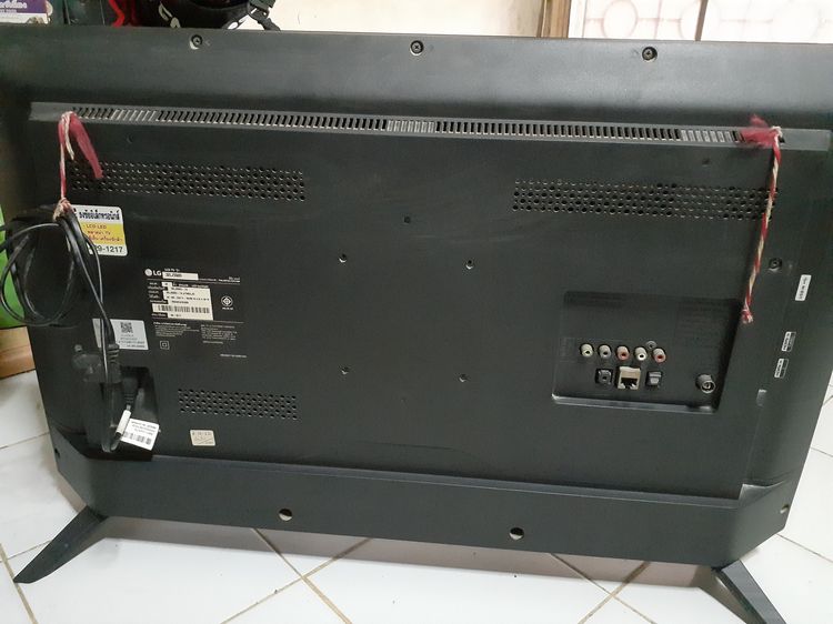 Smart TV LCD LG (หน้าจอเสีย ไม่มีภาพ มีแต่เสียง) รูปที่ 4