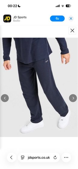 HUGO BOSS กางเกง ของแท้ รูปที่ 2