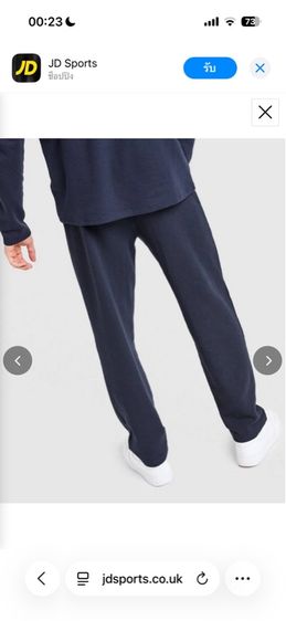 HUGO BOSS กางเกง ของแท้ รูปที่ 3