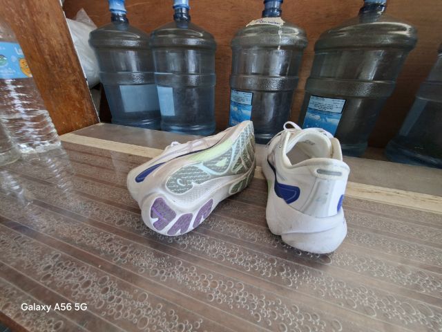 รองเท้าผ้าใบ asics gel kayano 30 size 37 รูปที่ 5