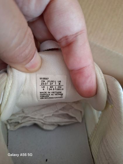 รองเท้าผ้าใบ asics gel kayano 30 size 37 รูปที่ 6