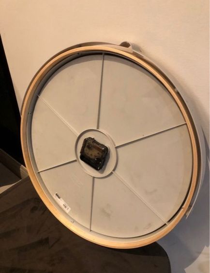 นาฬิกาแขวนผนัง รูปที่ 2