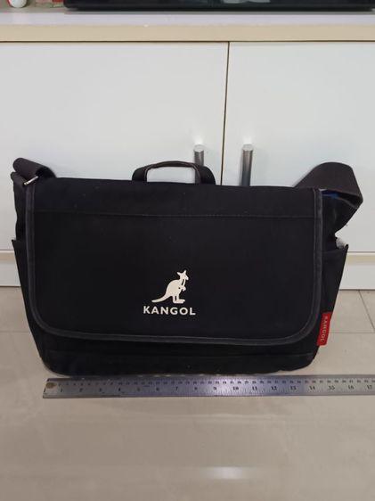 กระเป๋าสะพายผ้าแคนวาสแบรนด์มือสอง300ส่งฟรี รูปที่ 2