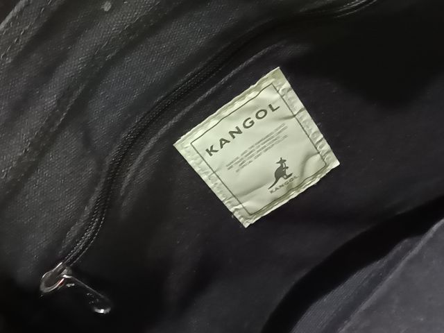 กระเป๋าสะพายผ้าแคนวาสแบรนด์มือสอง300ส่งฟรี รูปที่ 6