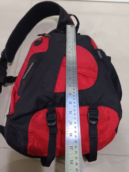 กระเป๋าคาดอกสภาพใหม่300ส่งฟรี รูปที่ 5