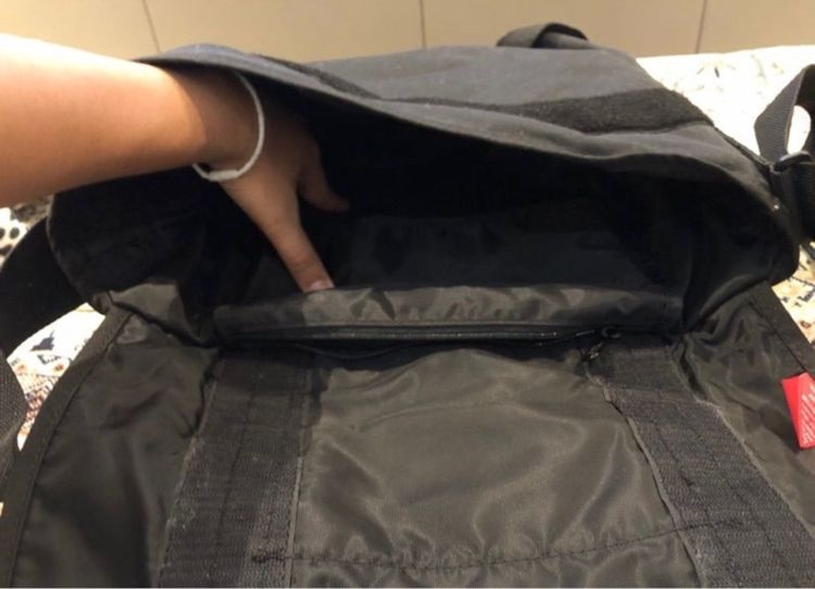 Manhattan portage รูปที่ 11