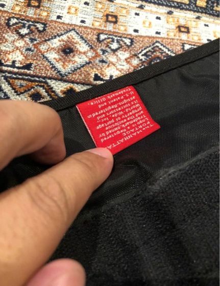 Manhattan portage รูปที่ 7