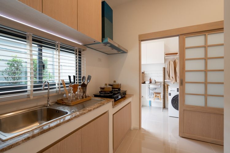 2024 โครงการบีลีฟ รวมโชค บ้านแฝดสไตล์โมเดิร์นญี่ปุ่น ใกล้ศูนย์ราชการ โซนรวมโชค รูปที่ 4