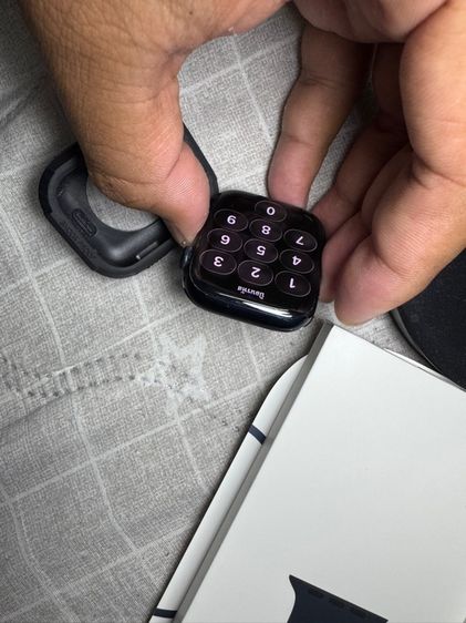 Apple watch S8 gps 45MM รูปที่ 4