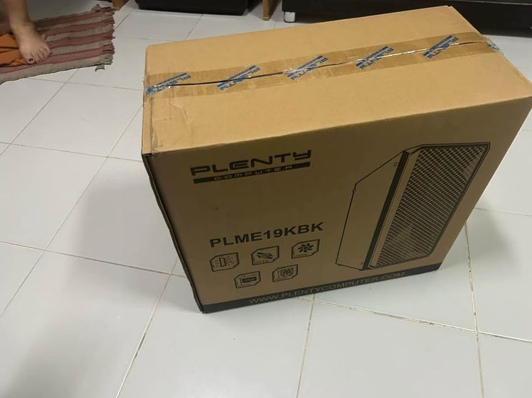 (ออกแล้ว)เคสใหม่ ด้านข้างเป็นกะจก โชว์ระบบได้ จาก JIB MARU รูปที่ 4