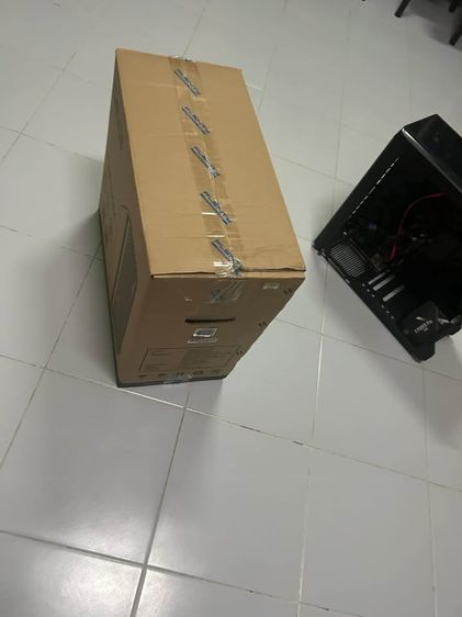 (ออกแล้ว)เคสใหม่ ด้านข้างเป็นกะจก โชว์ระบบได้ จาก JIB MARU รูปที่ 5