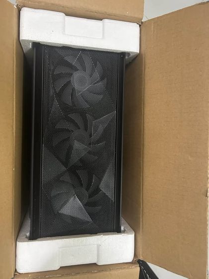 (ออกแล้ว)เคสใหม่ ด้านข้างเป็นกะจก โชว์ระบบได้ จาก JIB MARU