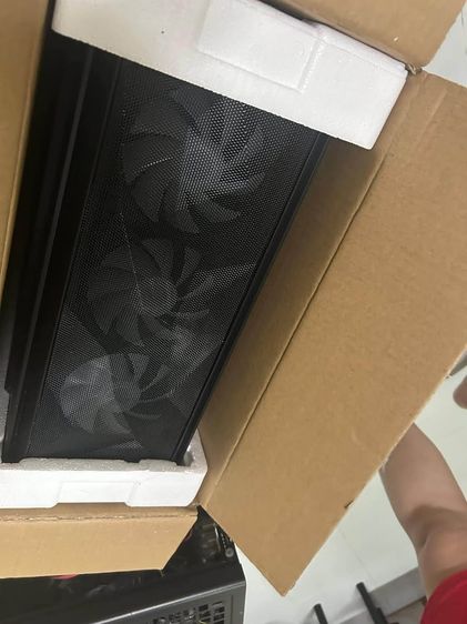 (ออกแล้ว)เคสใหม่ ด้านข้างเป็นกะจก โชว์ระบบได้ จาก JIB MARU รูปที่ 6