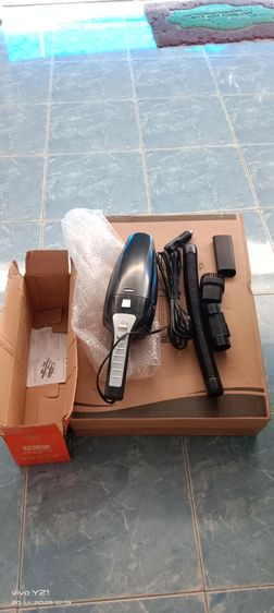 ที่ดูดฝุ่นภาพในรถ รูปที่ 3