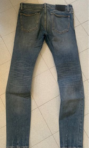 Neuw Jeans japanese Denim W32 รูปที่ 5