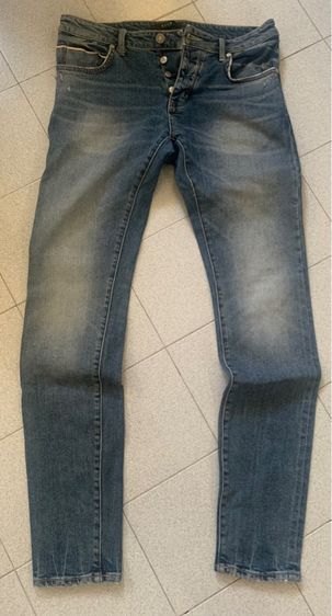 อื่นๆ แขนยาว ยีนส์ อื่นๆ Neuw Jeans japanese Denim W32