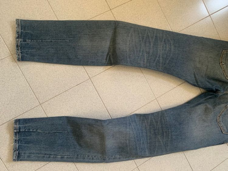 Neuw Jeans japanese Denim W32 รูปที่ 6