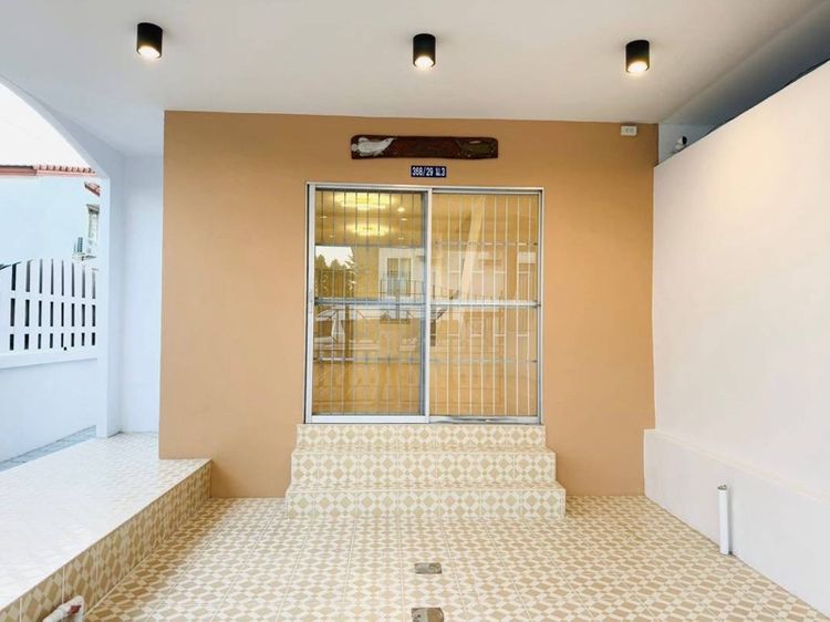 ทาวน์เฮ้าส์ 2 ชั้น รูปที่ 2