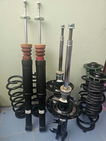 โช้ค city gm6