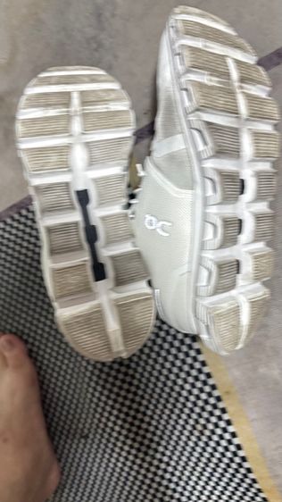 ON RUNNING Cloud 6 รองเท้าวิ่ง แท้ size 9.5 รูปที่ 10