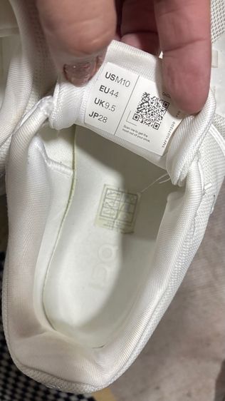 ON RUNNING Cloud 6 รองเท้าวิ่ง แท้ size 9.5 รูปที่ 3