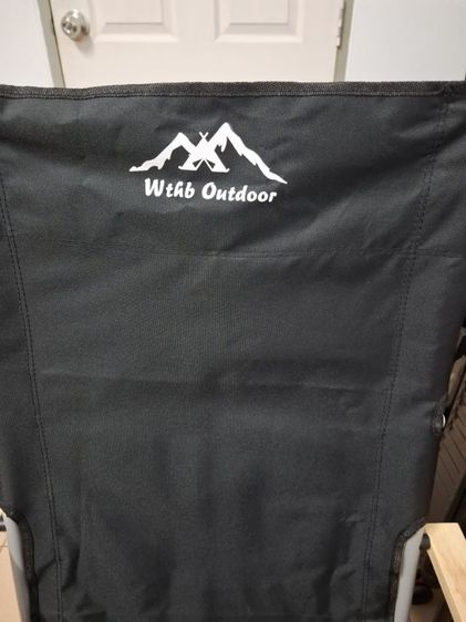 เก้าอี้สนามแคมป์ปิ้ง (พับเก็บได้) รูปที่ 12