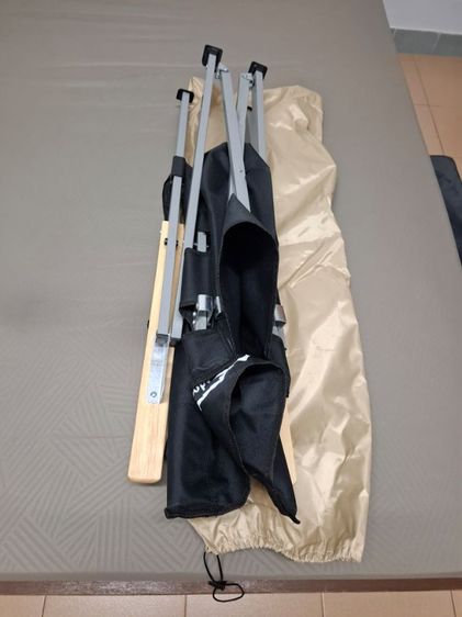 เก้าอี้สนามแคมป์ปิ้ง (พับเก็บได้) รูปที่ 5