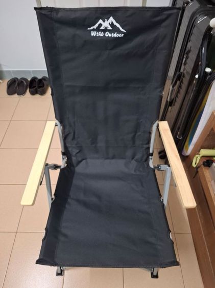 เก้าอี้สนามแคมป์ปิ้ง (พับเก็บได้) รูปที่ 2