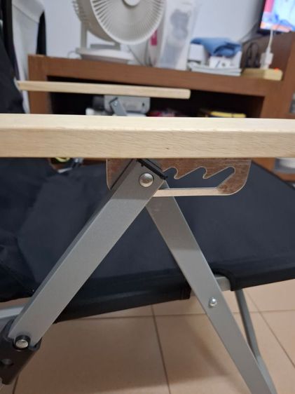 เก้าอี้สนามแคมป์ปิ้ง (พับเก็บได้) รูปที่ 11