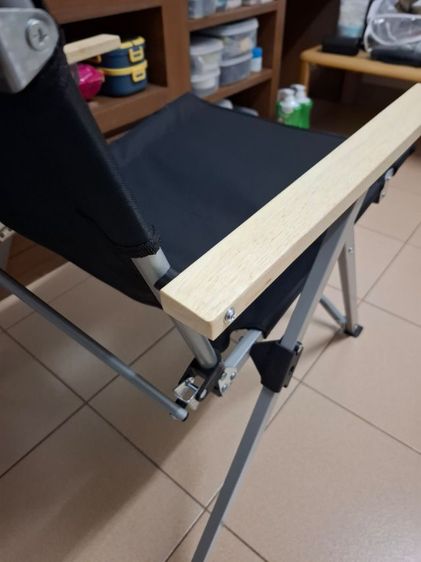 เก้าอี้สนามแคมป์ปิ้ง (พับเก็บได้) รูปที่ 8