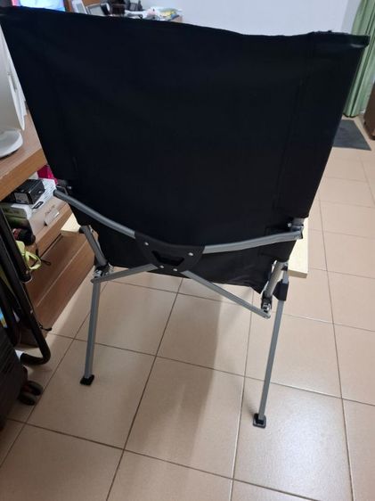 เก้าอี้สนามแคมป์ปิ้ง (พับเก็บได้) รูปที่ 6