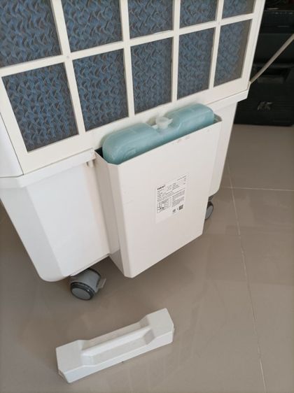 พัดลมไอเย็น Hatari พร้อมใช้ อุปกรณ์ ครบ รูปที่ 2