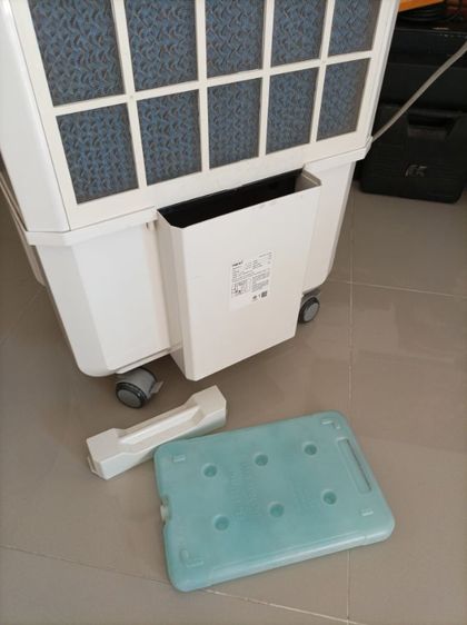 พัดลมไอเย็น Hatari พร้อมใช้ อุปกรณ์ ครบ รูปที่ 6