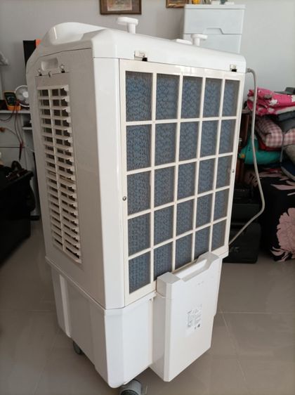 พัดลมไอเย็น Hatari พร้อมใช้ อุปกรณ์ ครบ รูปที่ 3