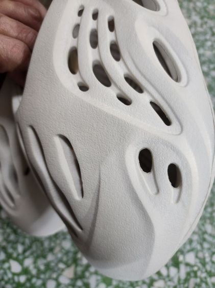 อดิดาส Yeezy Foam RNR Sand size 7 us  รูปที่ 6