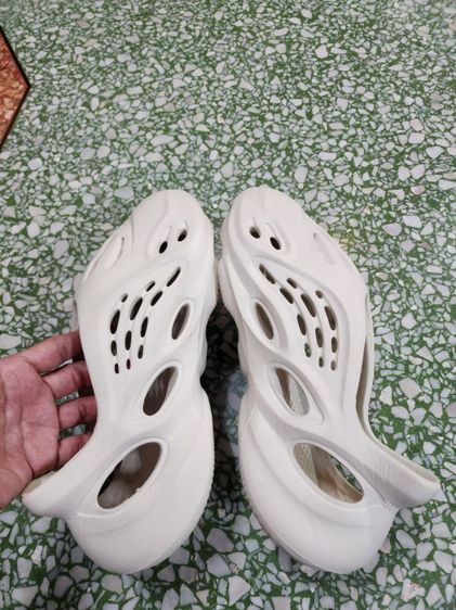 อดิดาส Yeezy Foam RNR Sand size 7 us  รูปที่ 3