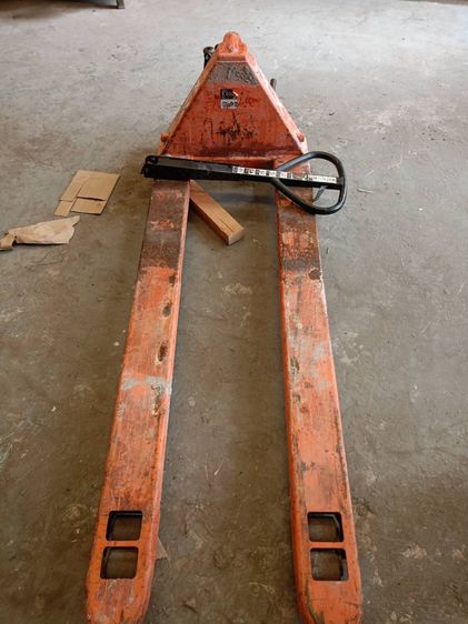 รับซ่อมไฮดรอลิค Handlift ตะเข้ลากของ รูปที่ 6