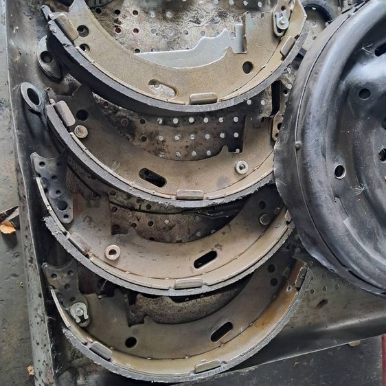 เบรครถForklift  เบรครถยก รูปที่ 4