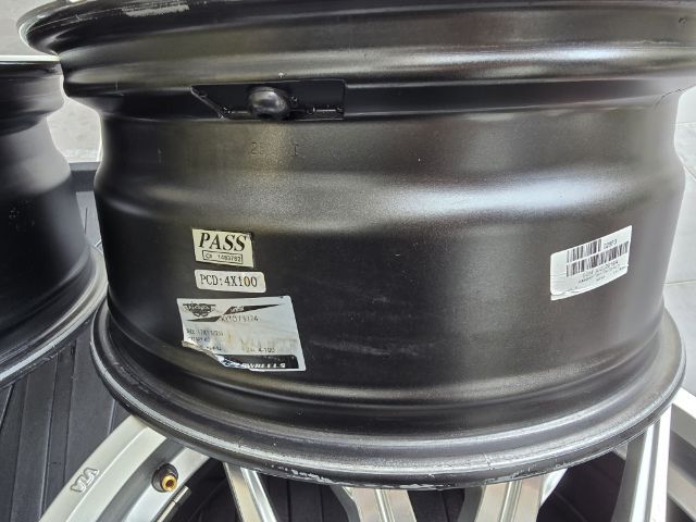 ล้อแม็กNaya ขอบ 17 นิ้ว รูปที่ 5