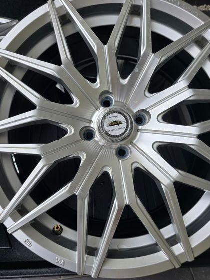 ล้อแม็กNaya ขอบ 17 นิ้ว รูปที่ 3