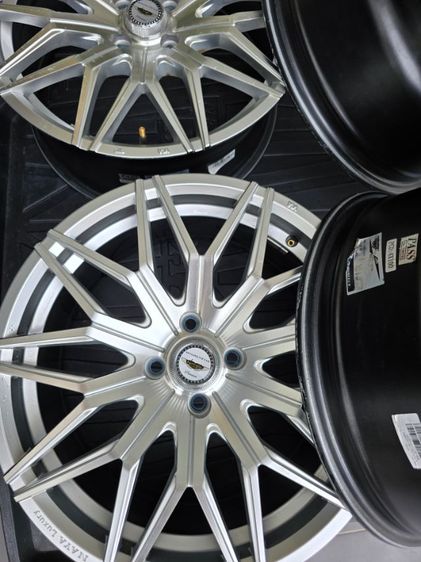 ล้อแม็กNaya ขอบ 17 นิ้ว รูปที่ 4