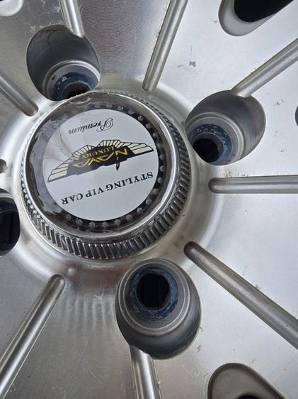 ล้อแม็กNaya ขอบ 17 นิ้ว รูปที่ 2